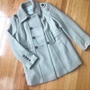 Ann Taylor LOFT Pea Coat